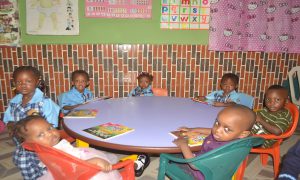 Happy kids
